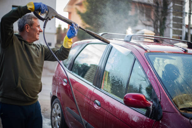 Why Choose Our Certified Pressure Washing Experts for Your Project Needs in Manawa, WI?